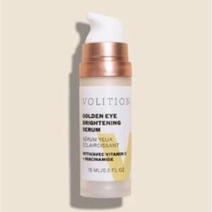 Volition Golden Eye Brightening Serum